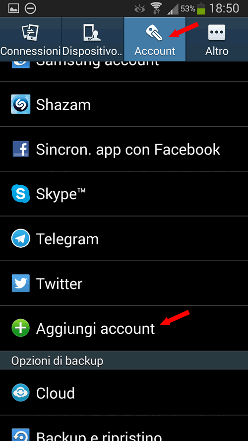 2° passaggio