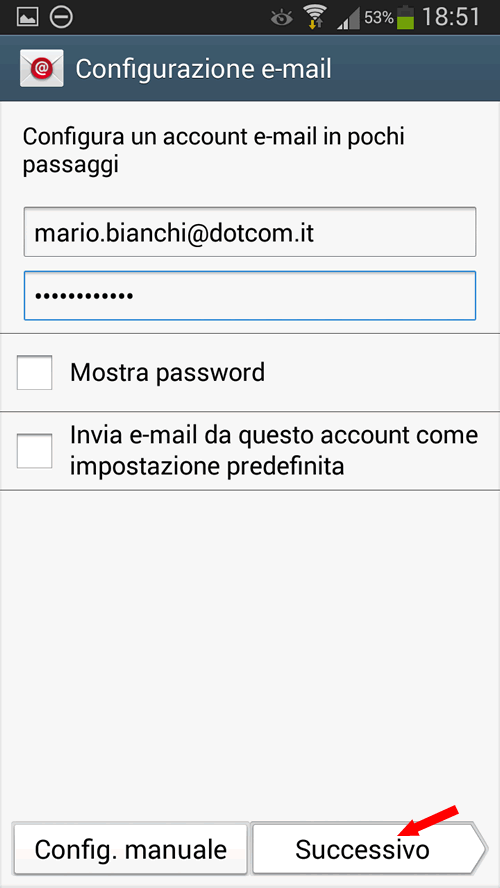 4° passaggio