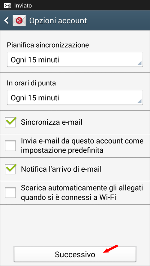 8° passaggio