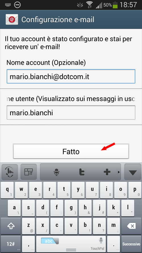 9° passaggio