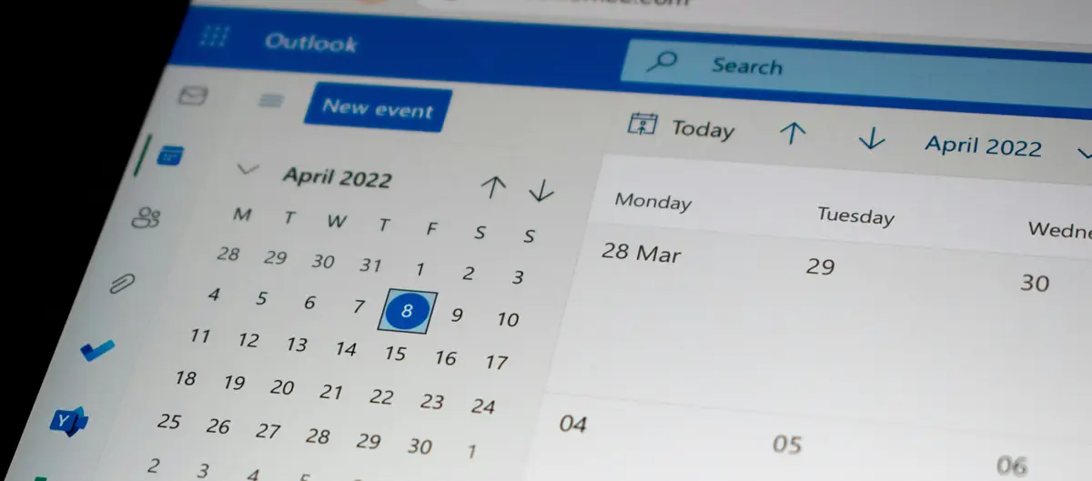 Configurazione di Microsoft Outlook
