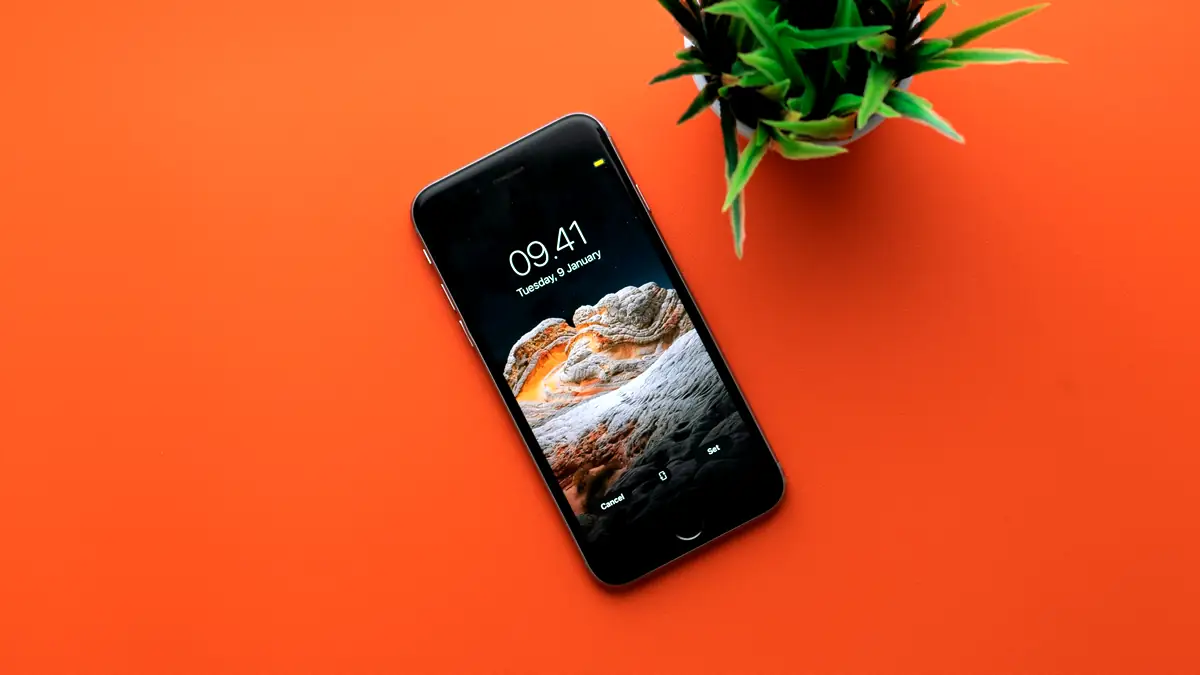 Configurazione di iPhone/iPad