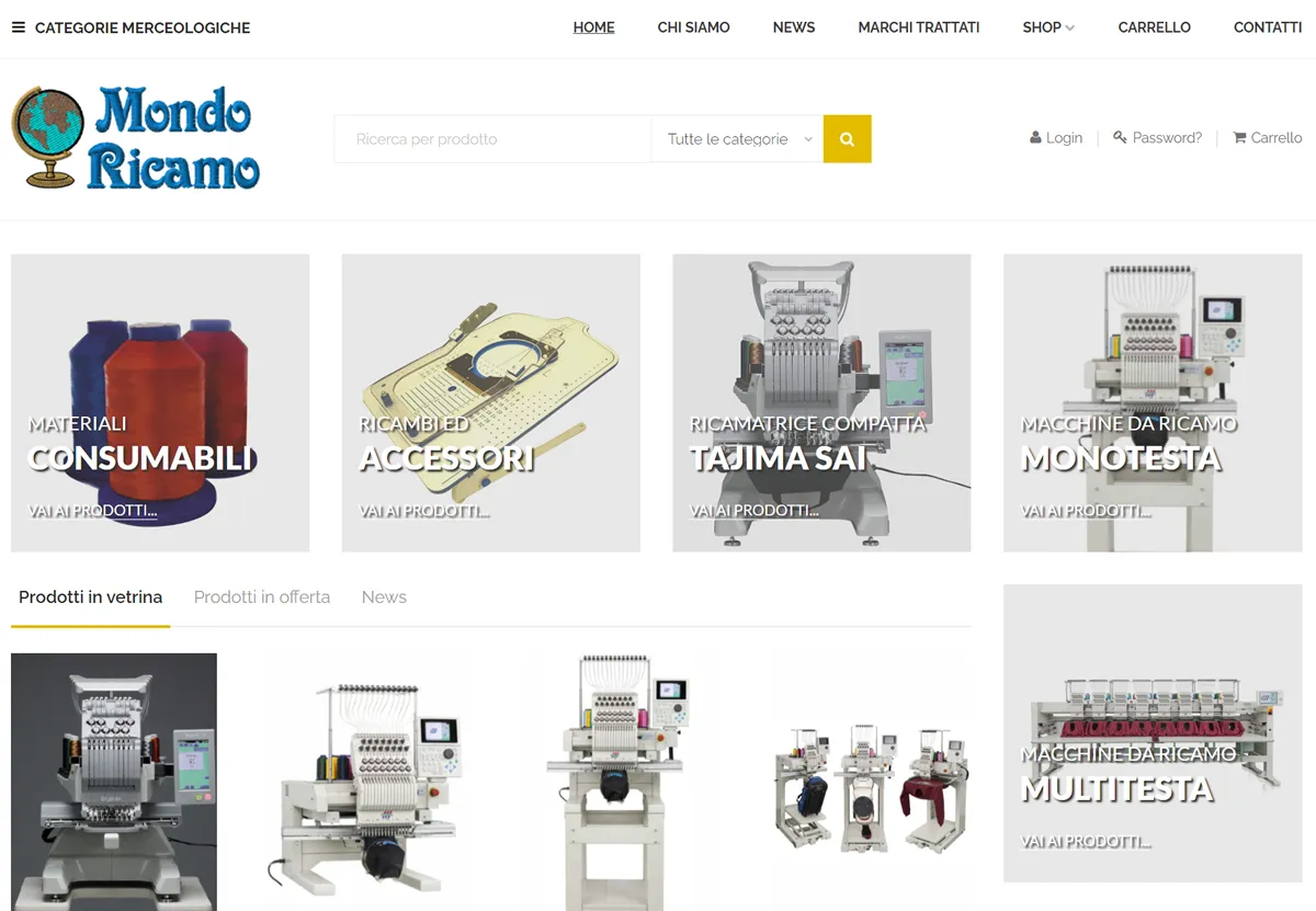 Mondo Ricamo