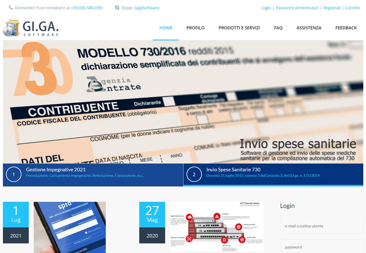 GI.GA. Software di Gangi Giuseppa