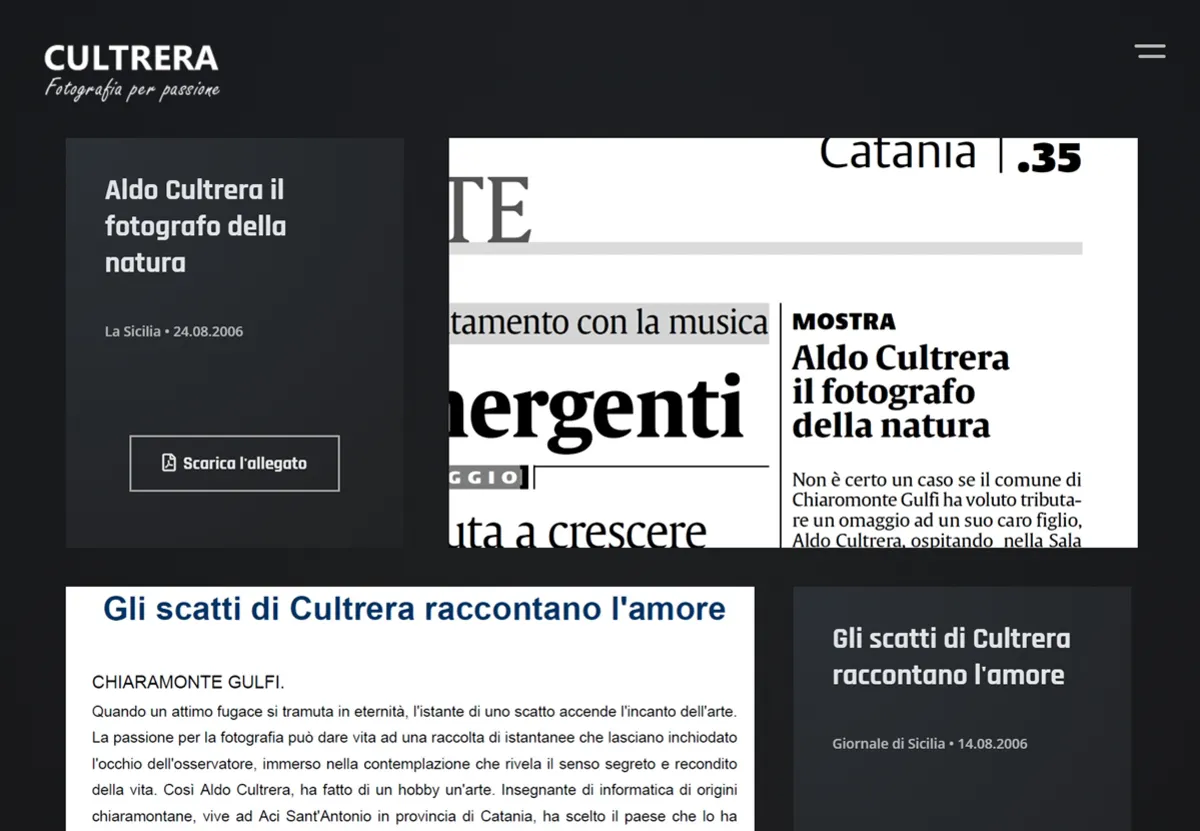 Rassegna stampa