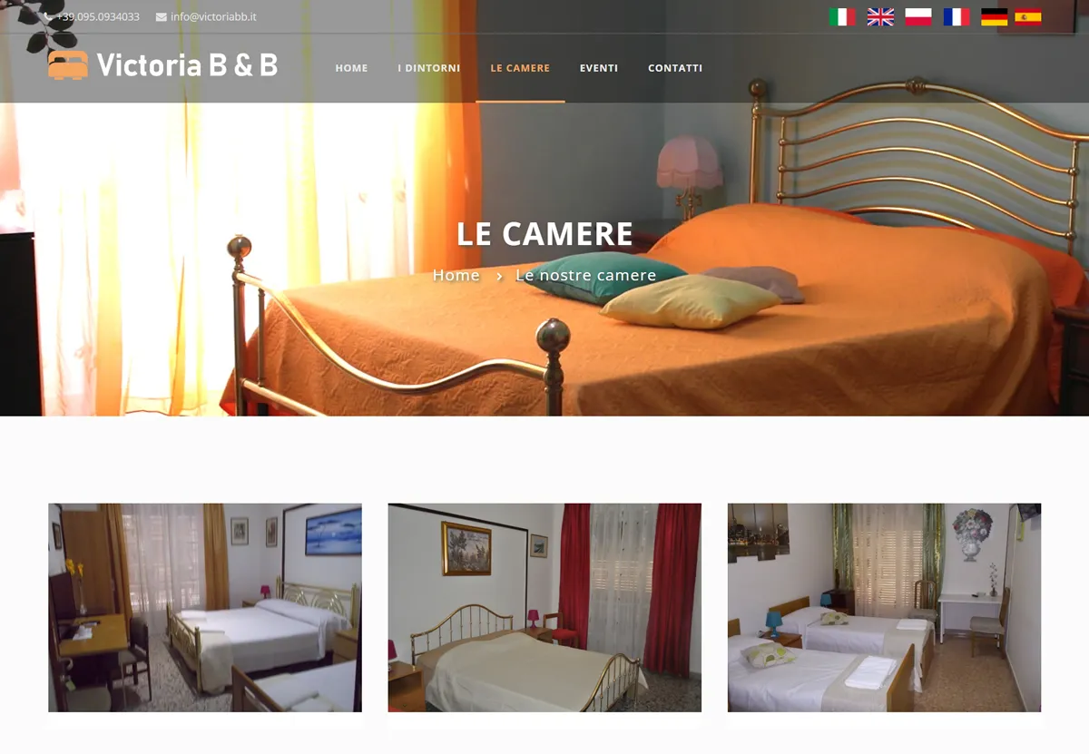 Le camere
