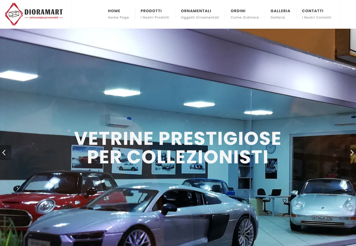 Dioramart