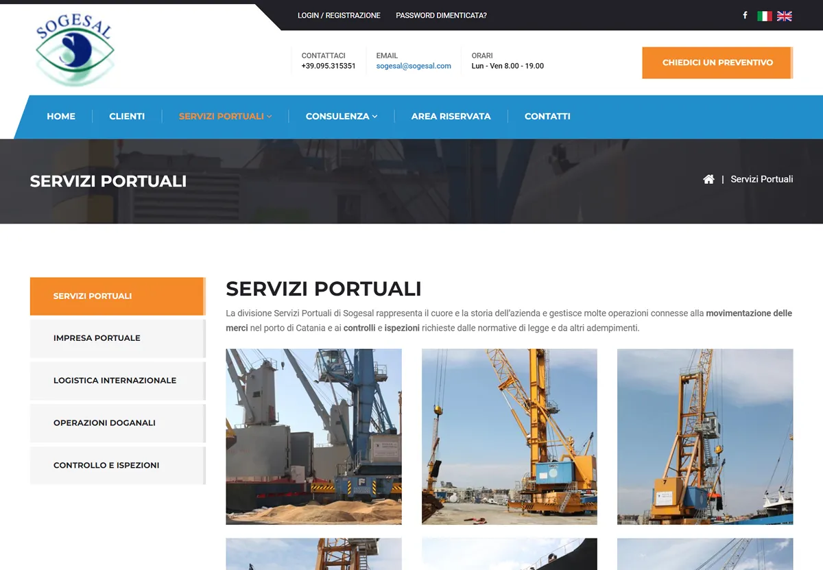 Servizi