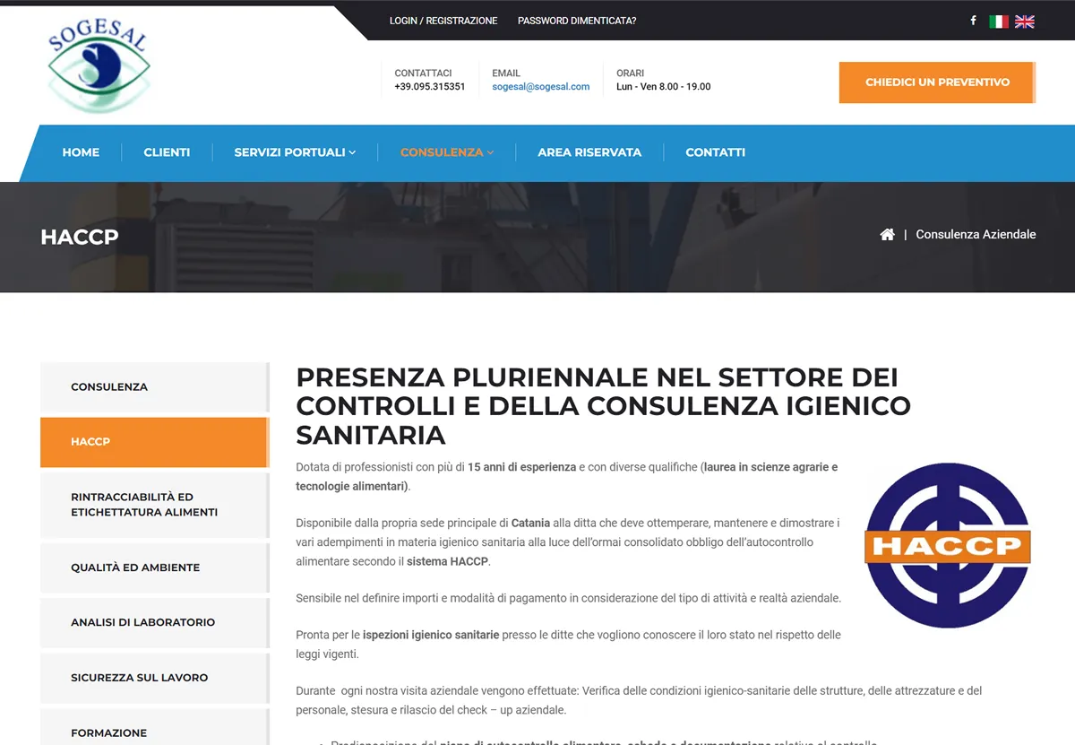 HACCP