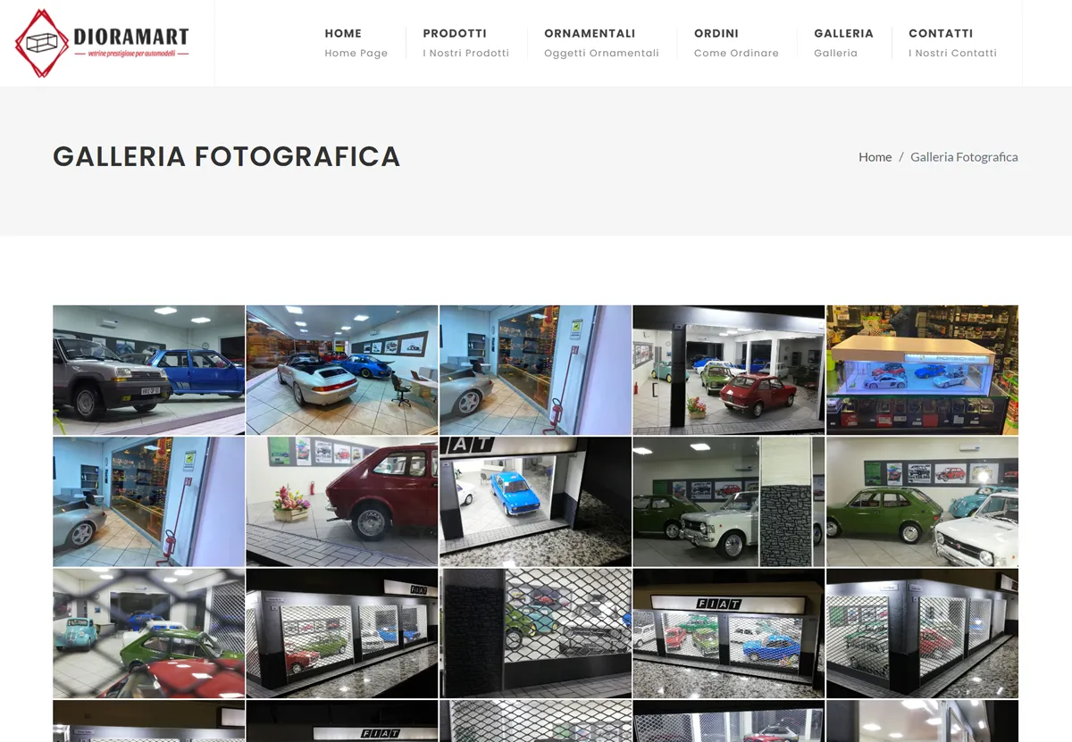 Galleria fotografica