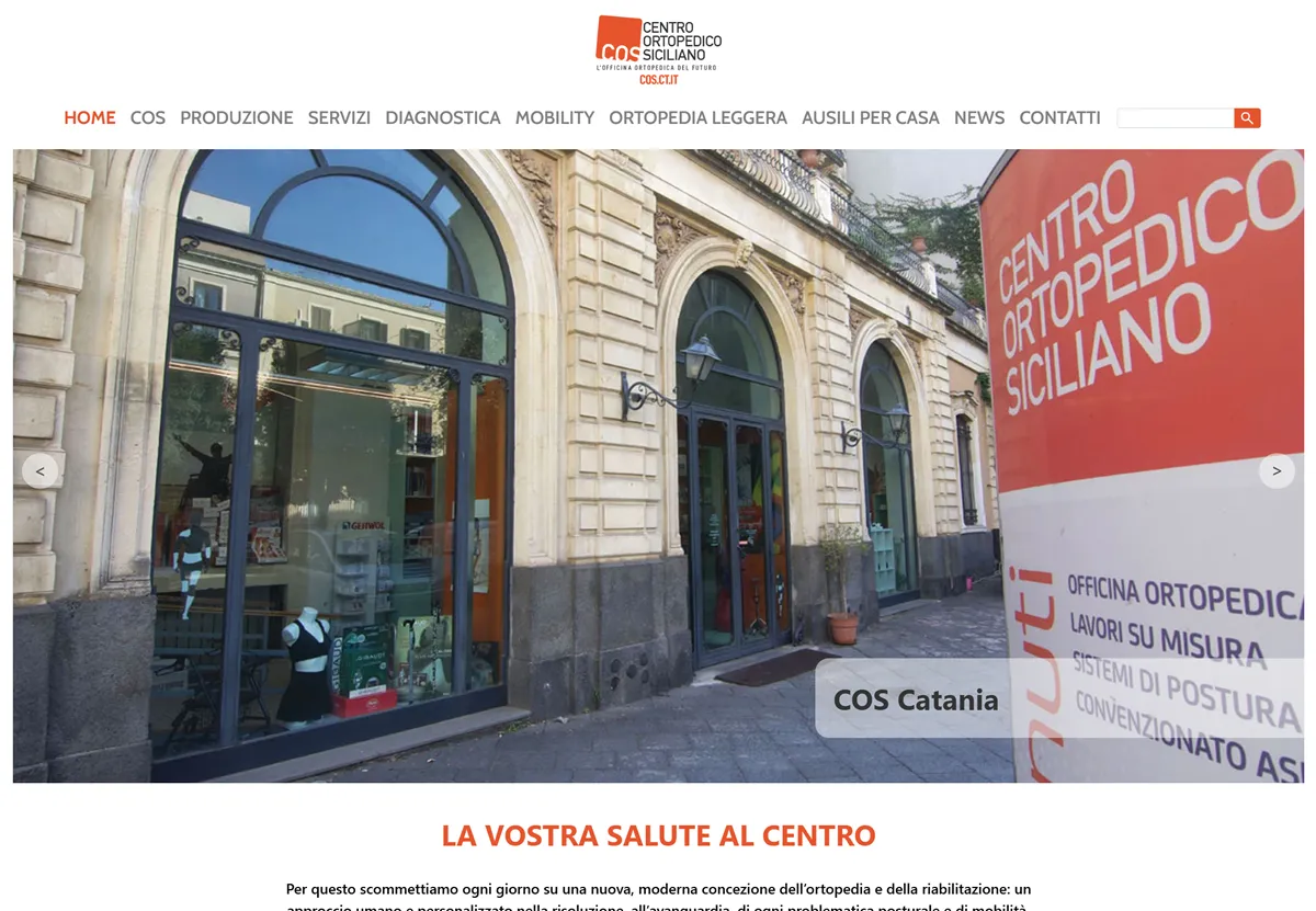 Centro Ortopedico Siciliano